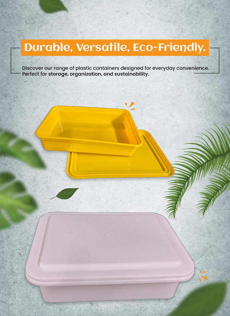 about us- Food-grade plastic containers Coimbatore